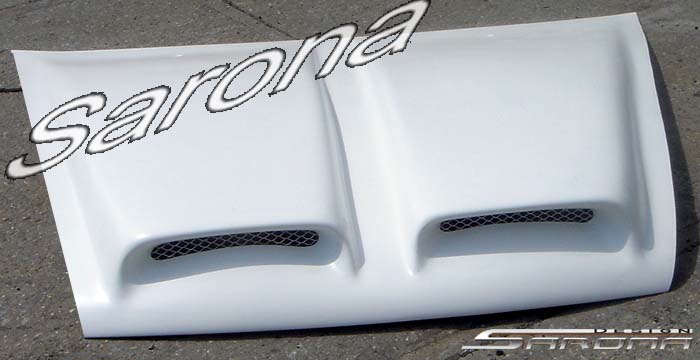 Custom Universal All  All Styles Hood Scoop (1970 - 2013) - $249.00 (Part #UV-018-HS)